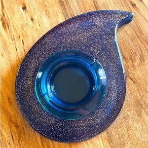Vintage Retro Ashtray